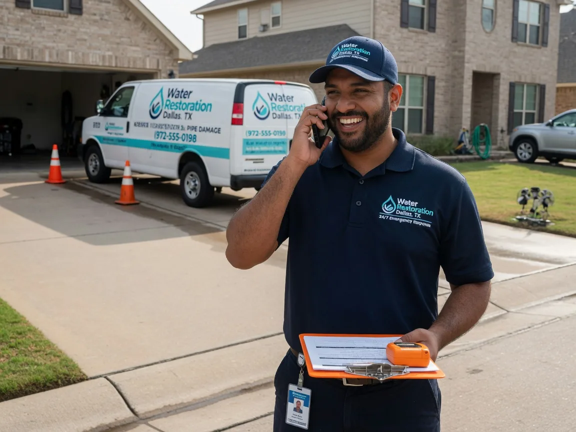 Emergency Water Damage Restoration Vermillion, MN FAQs